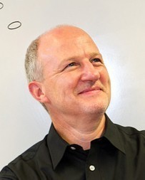 Porträt Professor Rieger