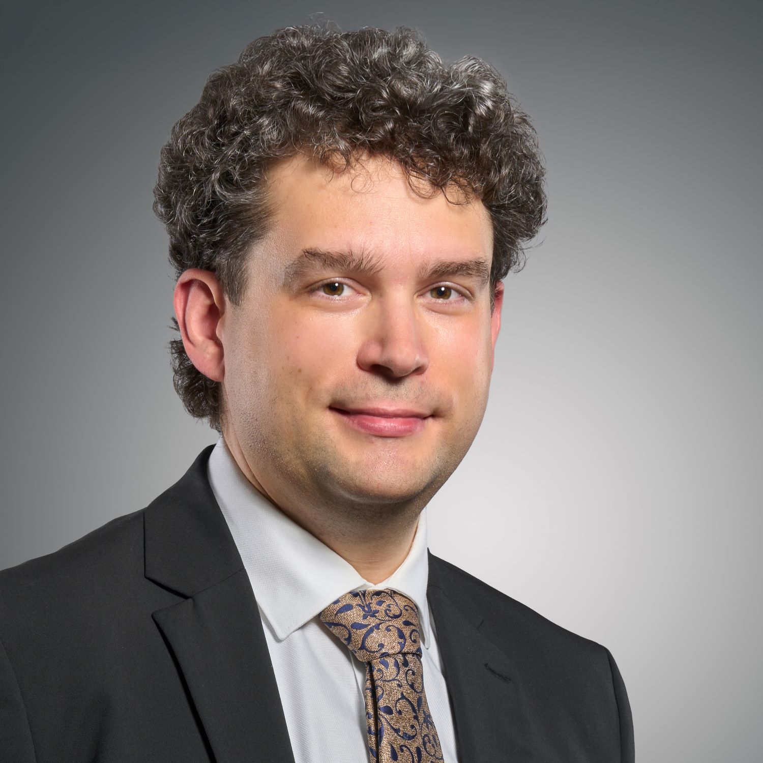 Porträt Prof. Dr. Volker Presser