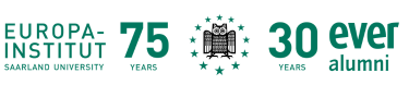 75 Jahre Europa-Institut und 30 Jahre EVER e.V.