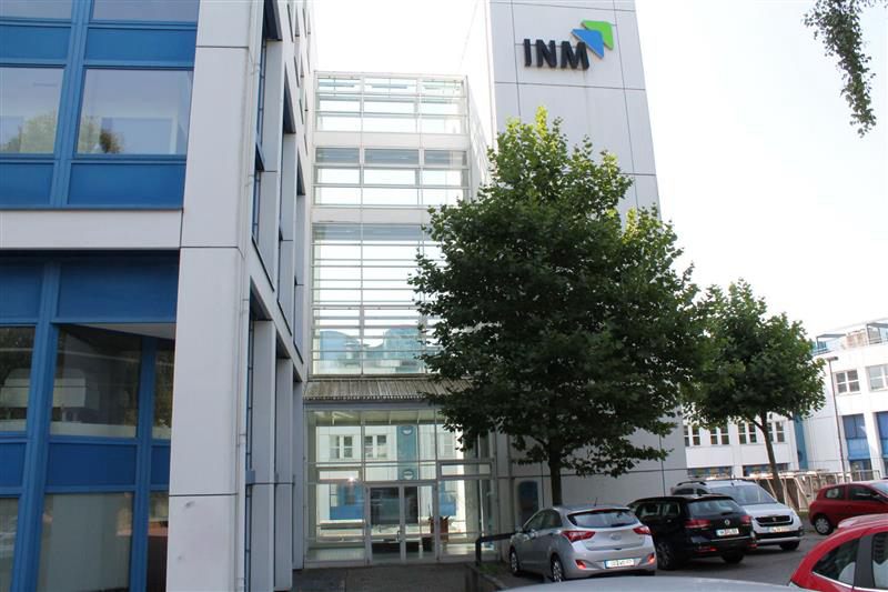 D2 5 Gebäude D2 5 der Universität des Saarlandes