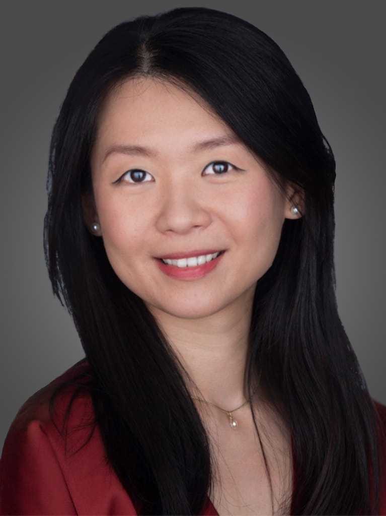 Dr. Hsin-Fang Chang Portraitfoto von Dr. Hsin-Fang Chang