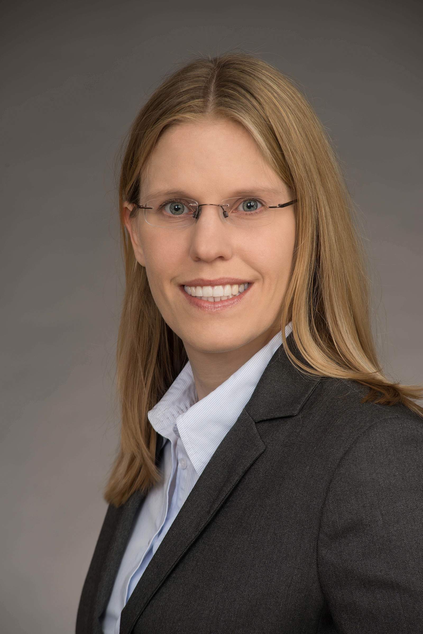 Portraitfoto von Prof. Dr. Sandra Iden