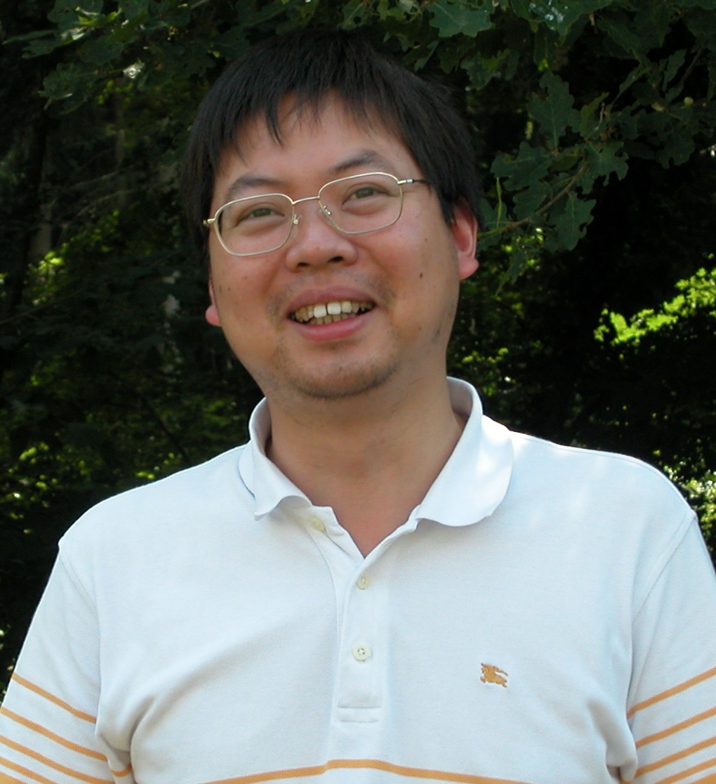 PD Dr. med. Alex Yang Liu Portraitfoto von PD Dr. med. Alex Yang Liu