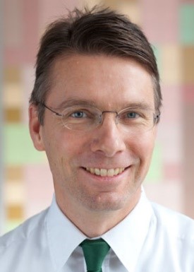 Prof. Dr. Michael Zemlin Portraitfoto von Prof. Dr. Michael Zemlin