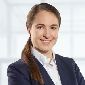 Portrait Sarah Fischer