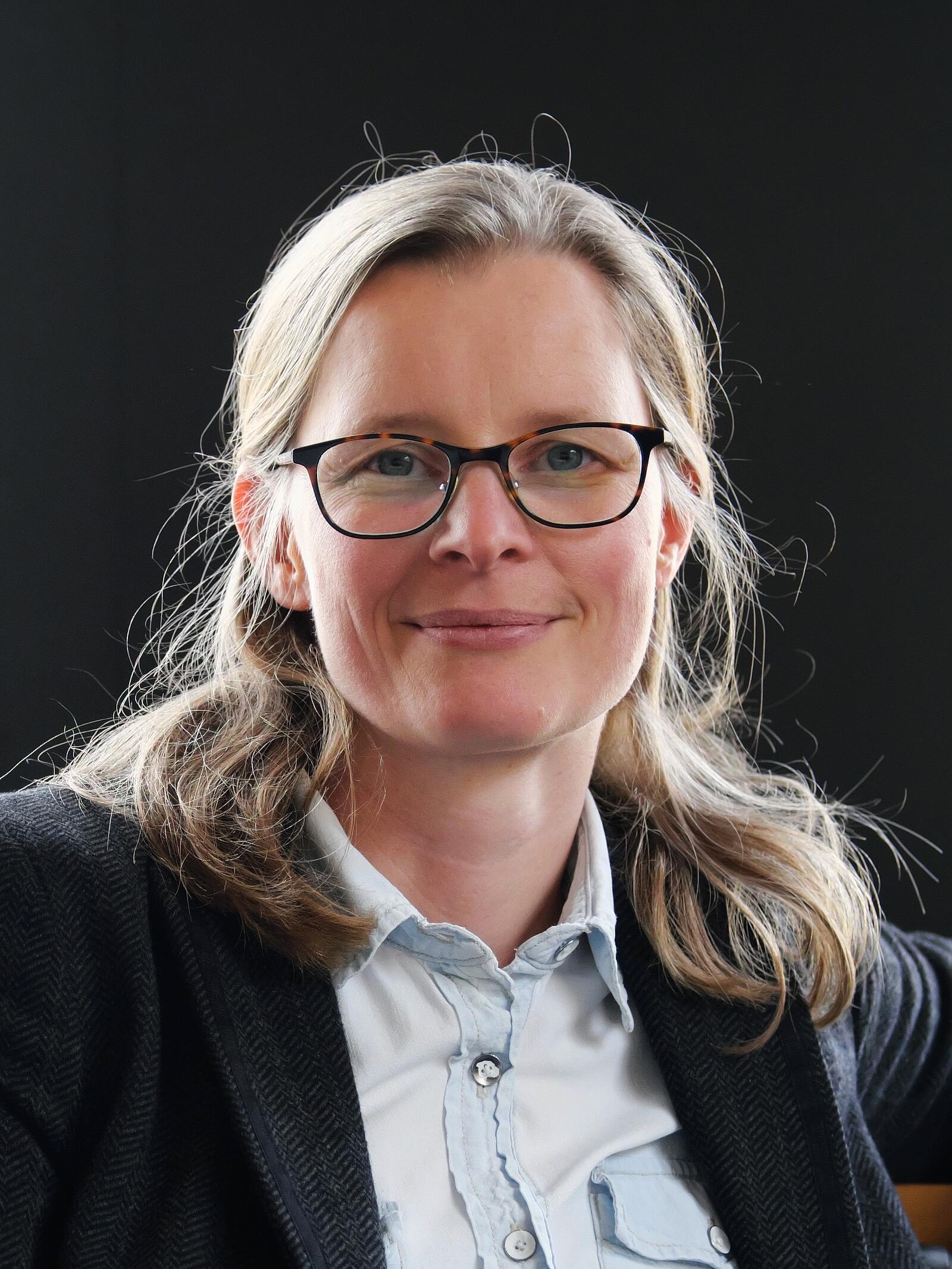 Picture of Prof. Vera Demberg