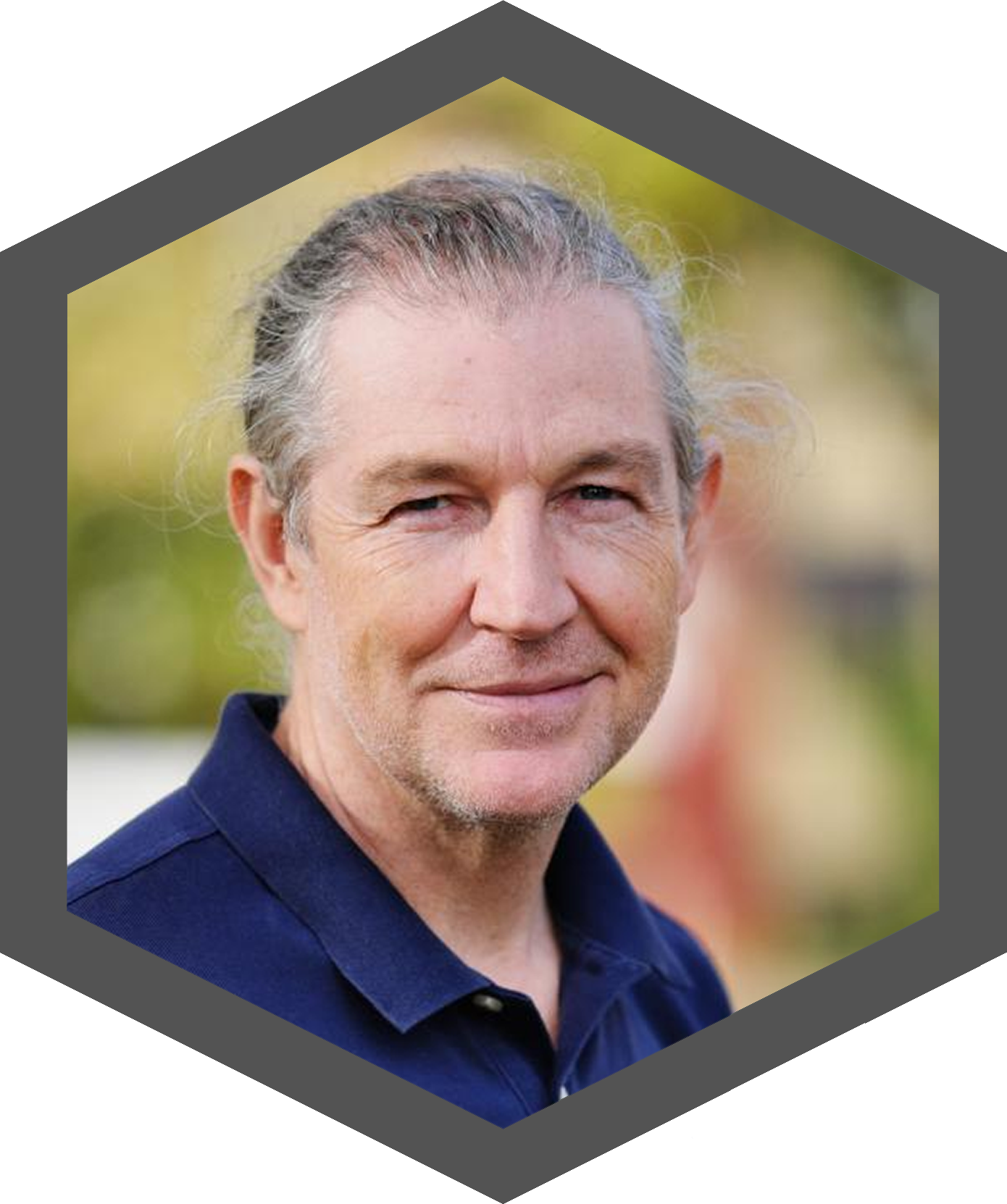 Ein Foto von Prof. Dr. Christopher Kay