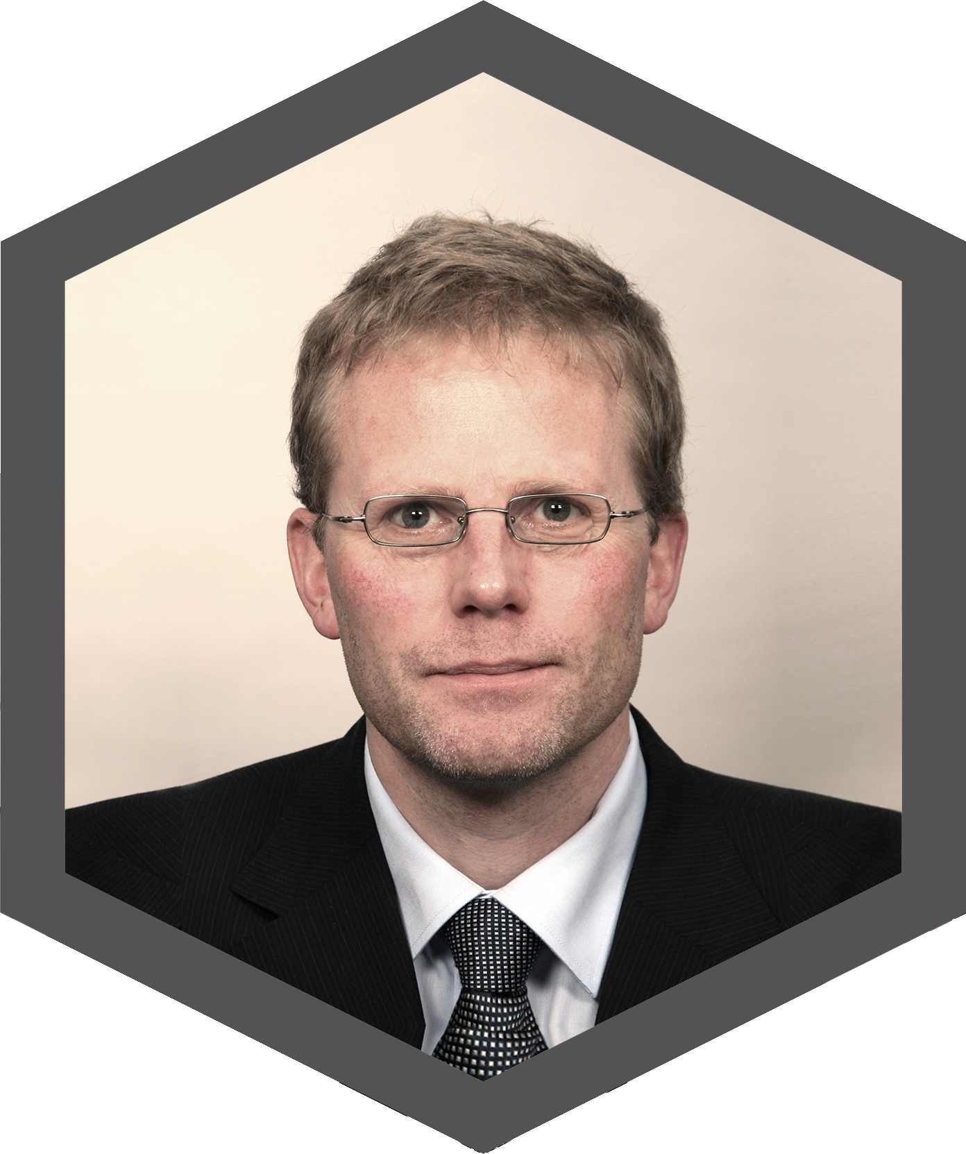 Ein Foto von Prof. Dr. David Scheschkewitz. 