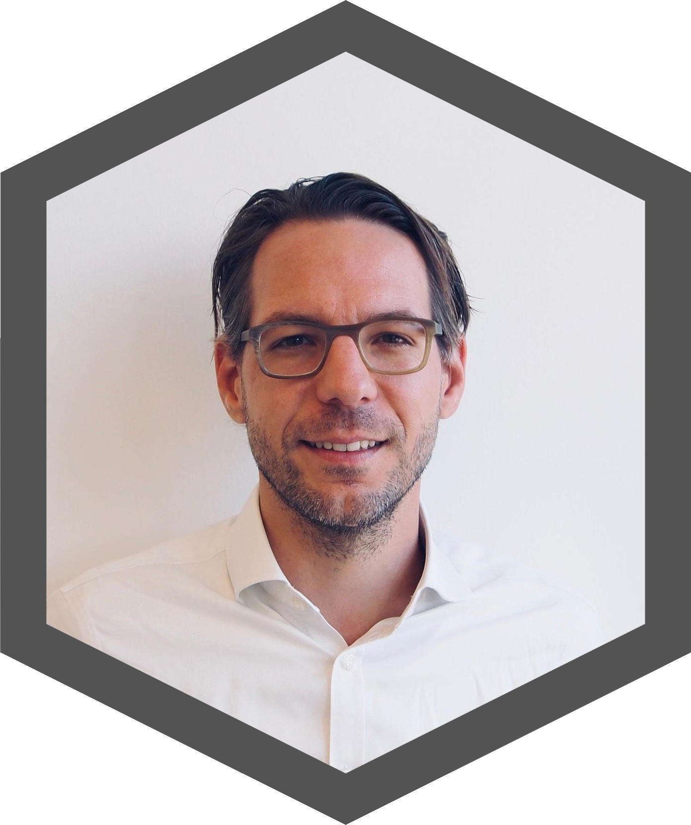 Ein Foto von Prof. Dr. Dominik Munz.