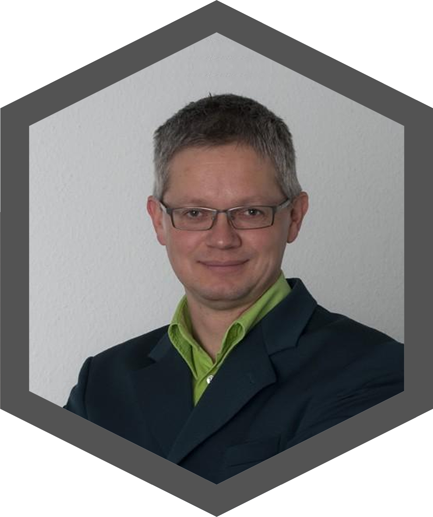 Ein Foto von Prof. Dr. Gregor Jung.