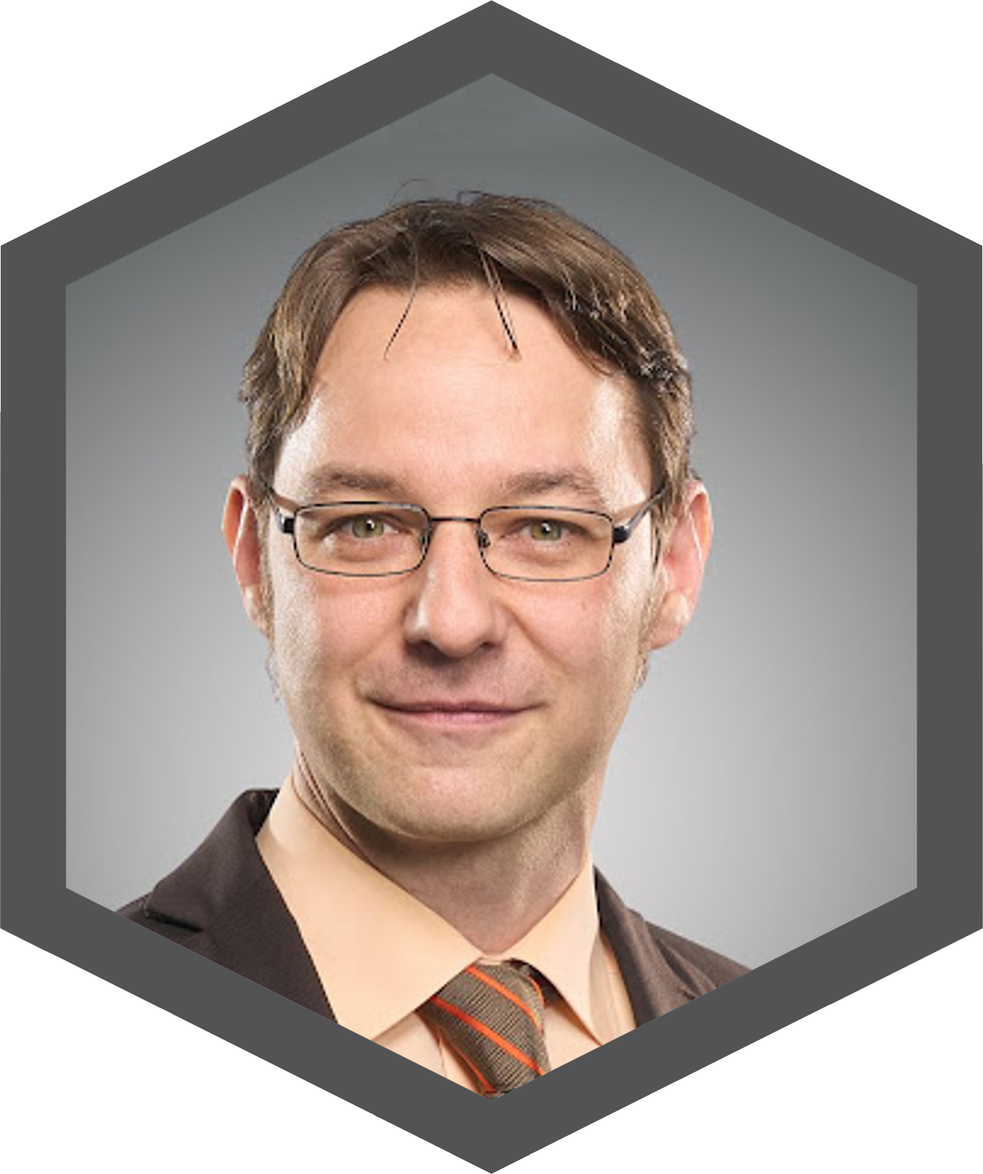 Ein Foto von Prof. Dr. Markus Gallei.