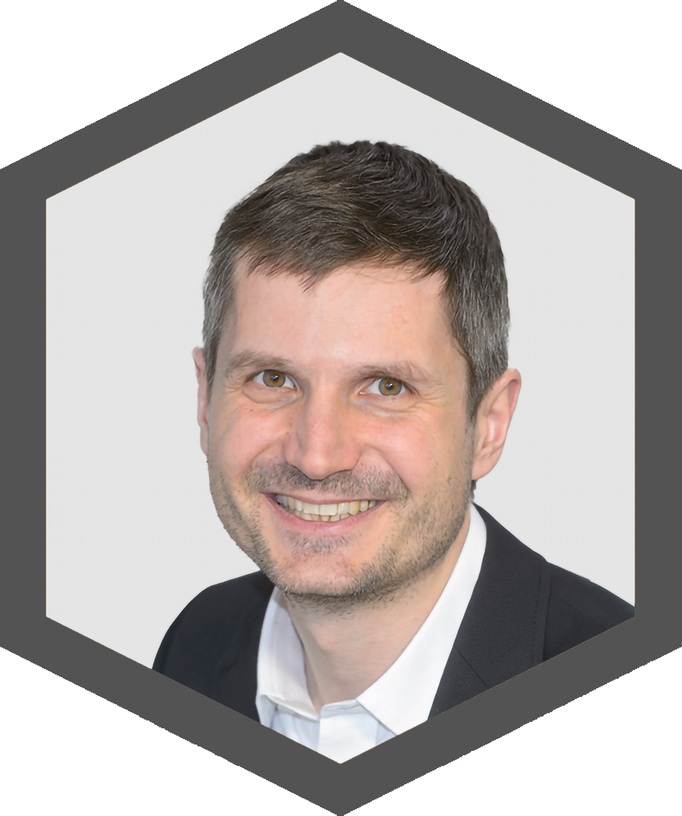Ein Foto von Prof. Dr. Tobias Kraus. 