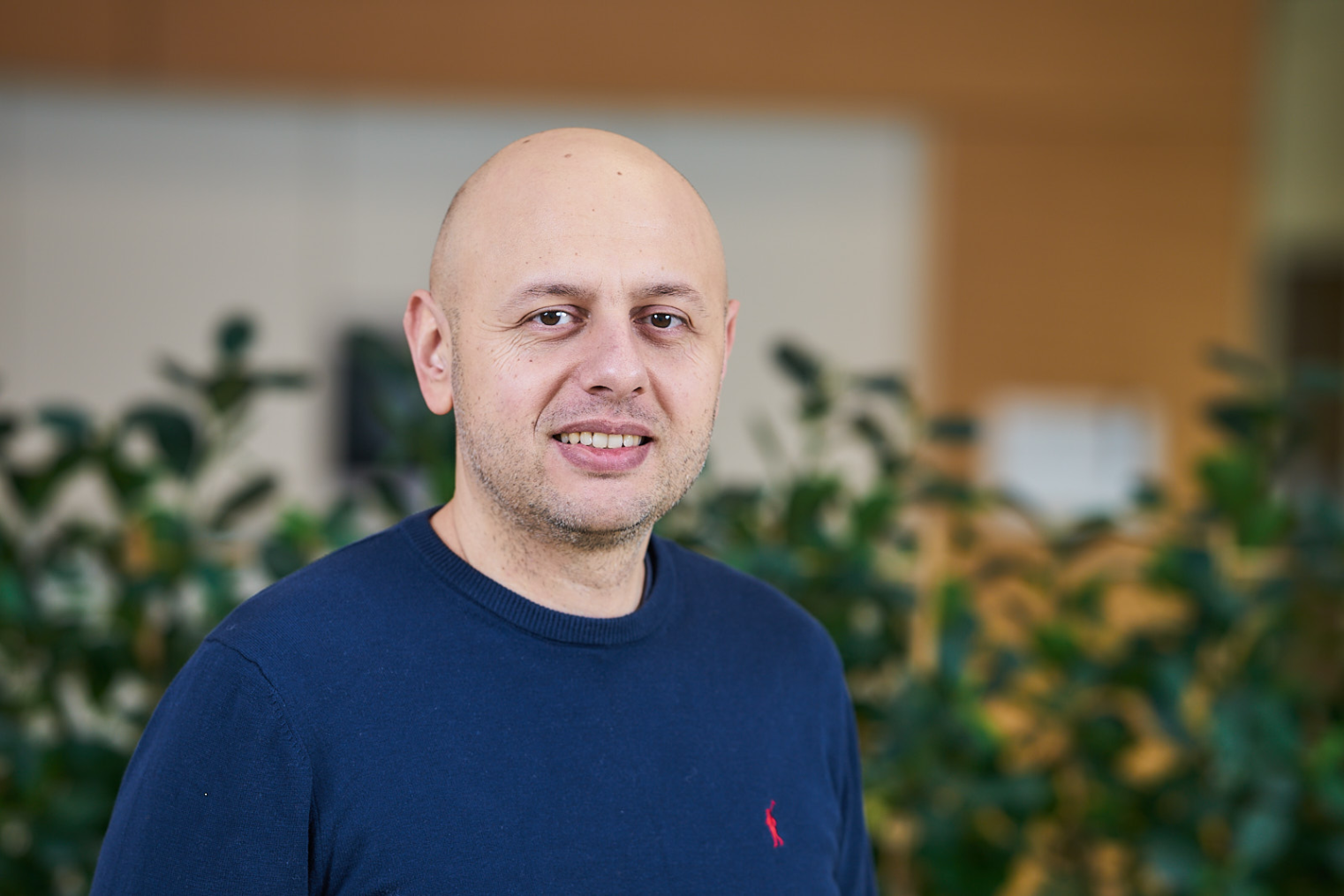 Portrait SPP2493 member Bedzhov