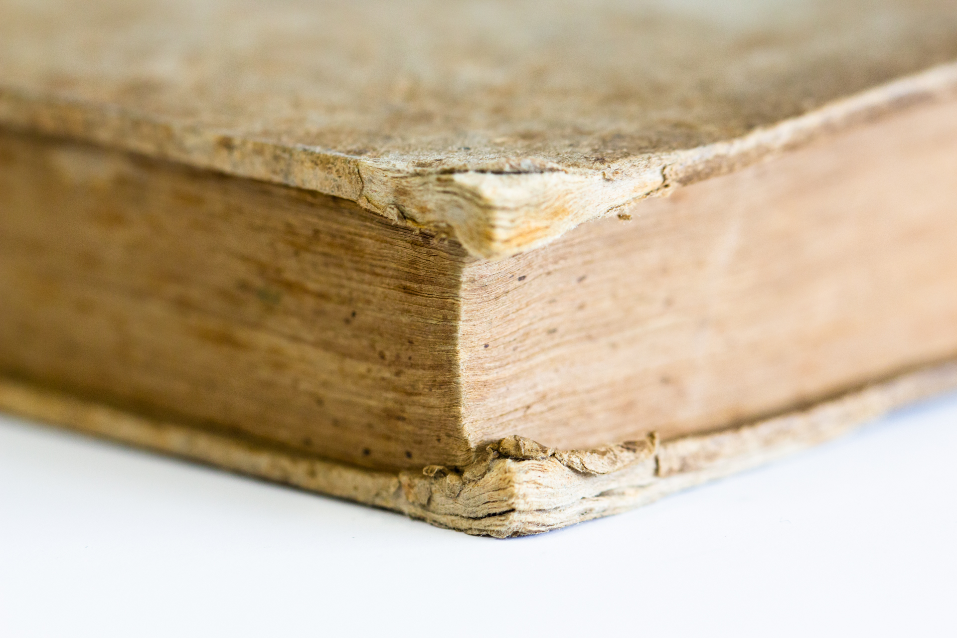 Nahaufnahme Buch