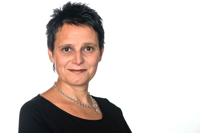Porträtfoto von Prof. Dr. Astrid Fellner