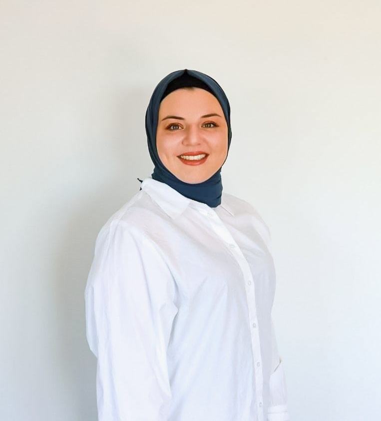 Porträtfoto fon Fatma Pia Hotait
