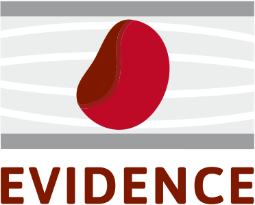 Logo des Forschungsprojekts EVIDENCE Logo des Forschungsprojekts EVIDENCE
