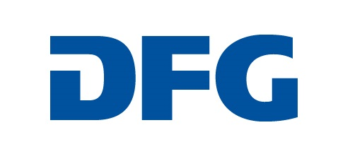 Logo der Deutsche Forschungsgemeinschaft (DFG)