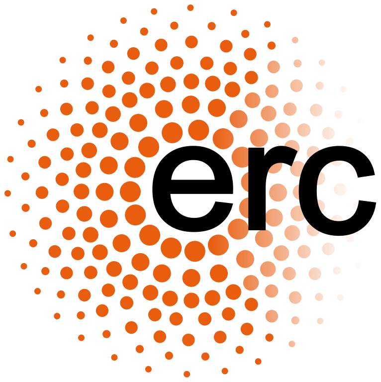 Logo des European Research Council (ERC)