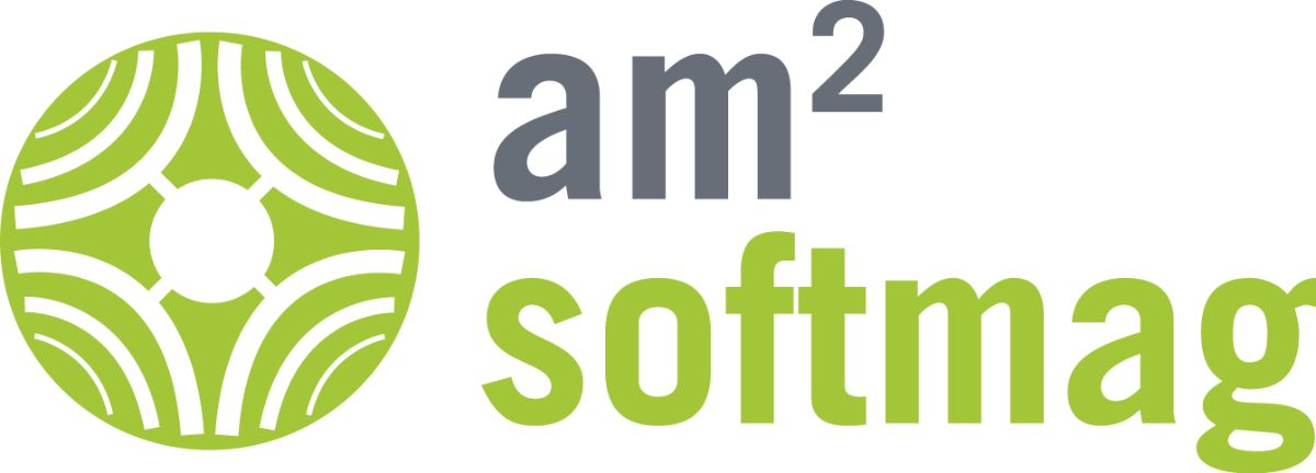 Logo am2softmag Logo am2softmag