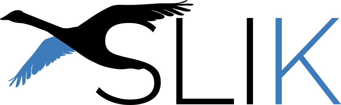 Logo SLIK Logo SLIK