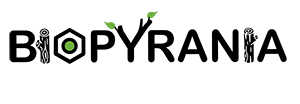 Logo des Forschungsprojekts Biopyrania Logo des Forschungsprojekts Biopyrania