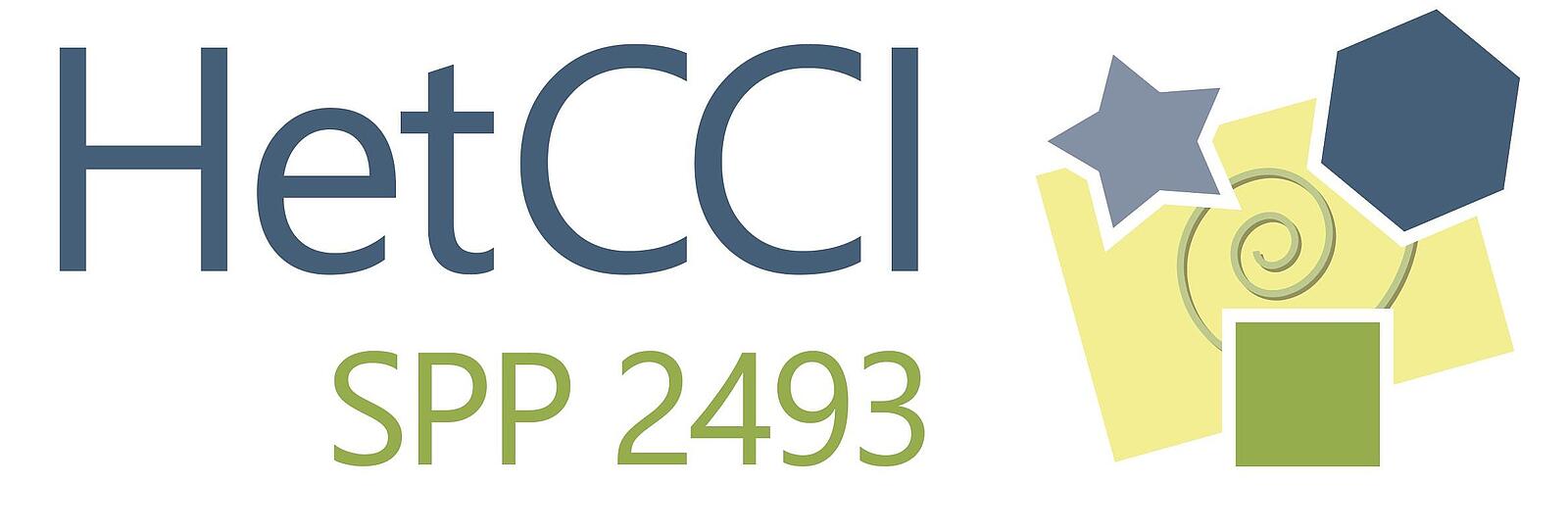 Logo SPP 2493 HetCCI