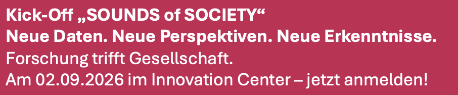Information zum Kick-Off