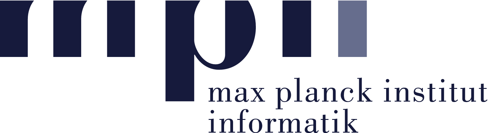 Logo MPI Informatik