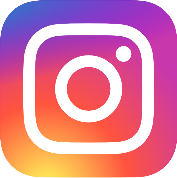 Ein Instagram Icon