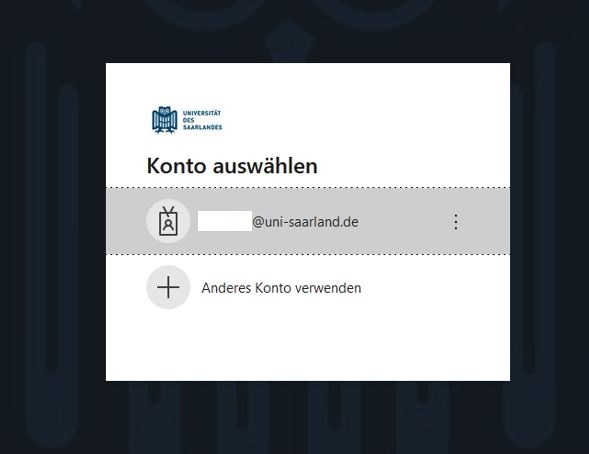 Screenshot zur Schritt-für-Schritt-Anleitung gemäß Texterläuterungen