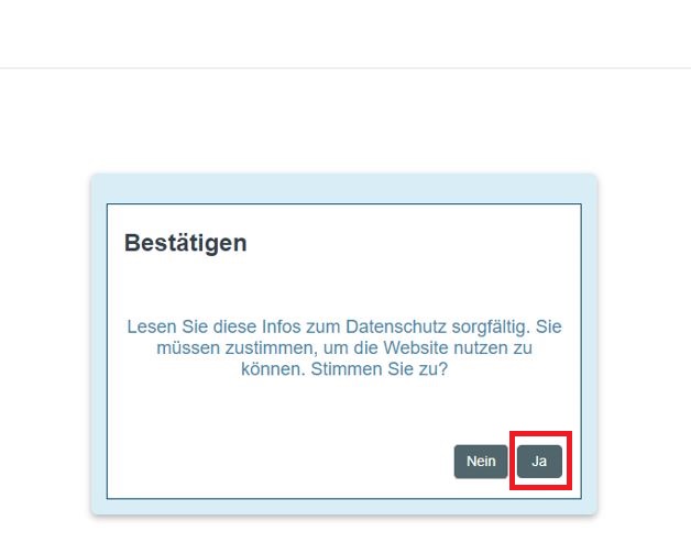 Screenshot zur Schritt-für-Schritt-Anleitung gemäß Texterläuterungen
