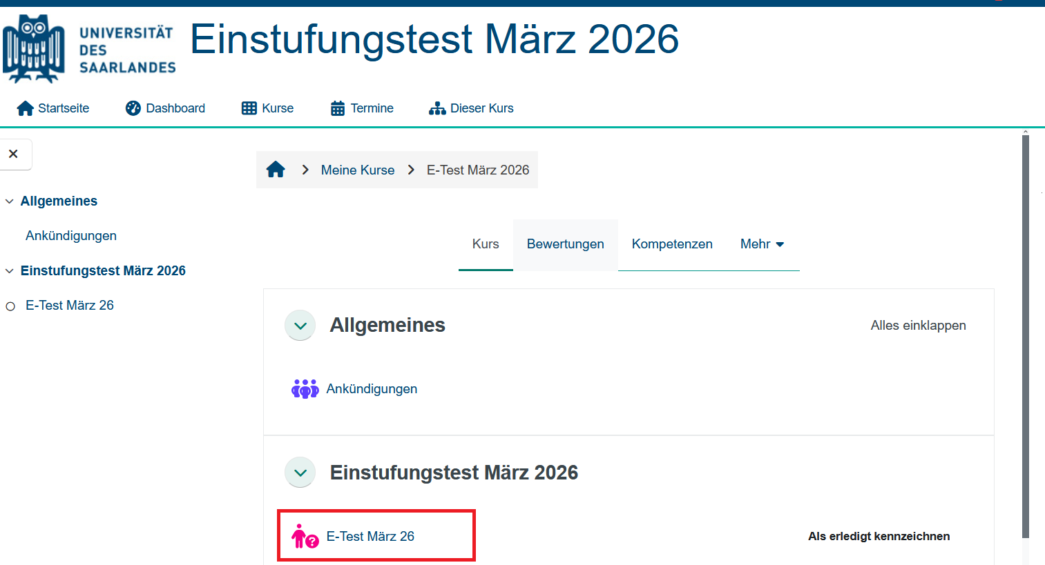 Screenshot zur Schritt-für-Schritt-Anleitung gemäß Texterläuterungen