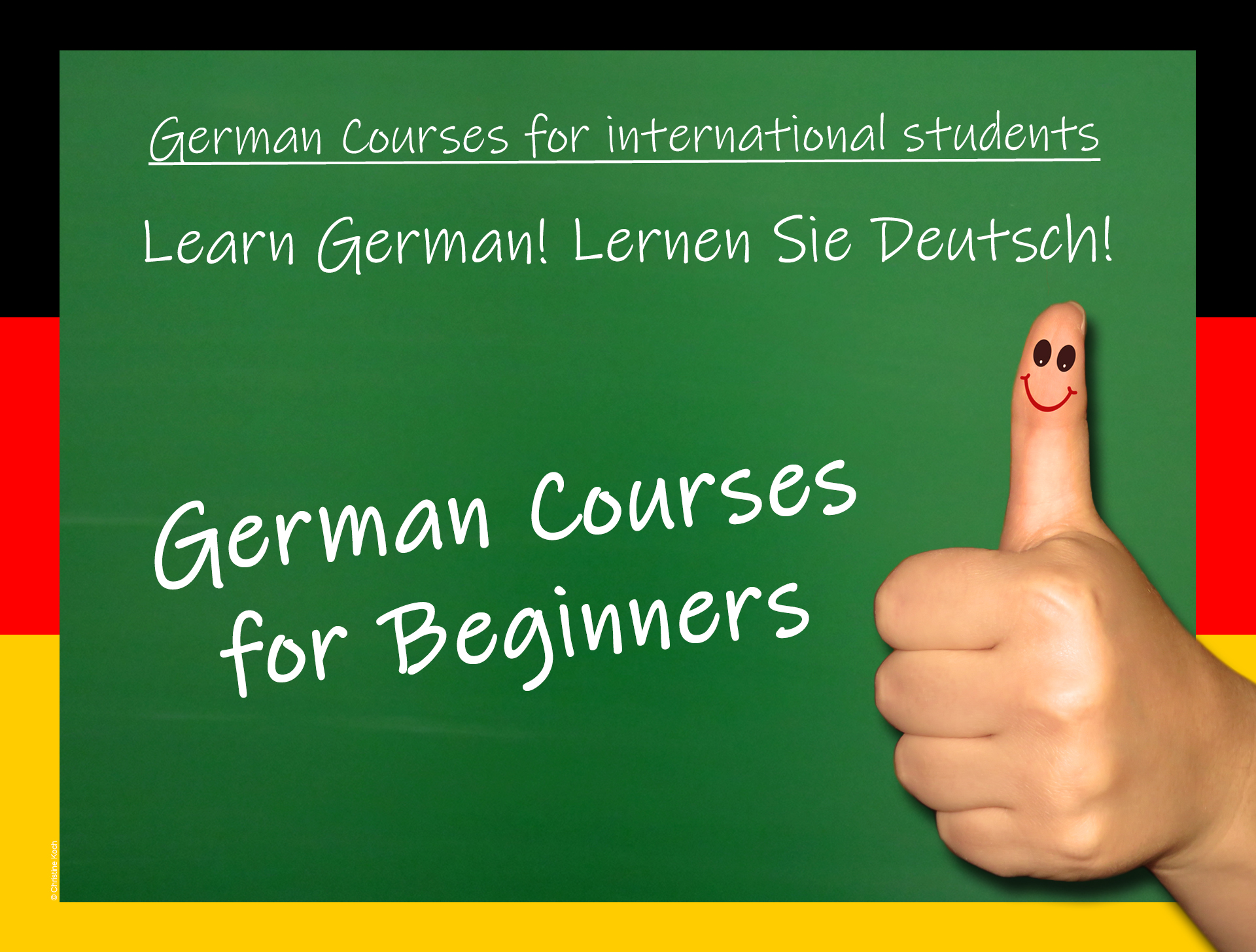 German for Beginners Learning German Universität des Saarlandes