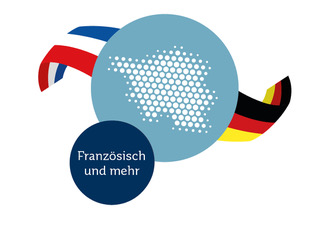 Logo des Projekts Französisch und mehr