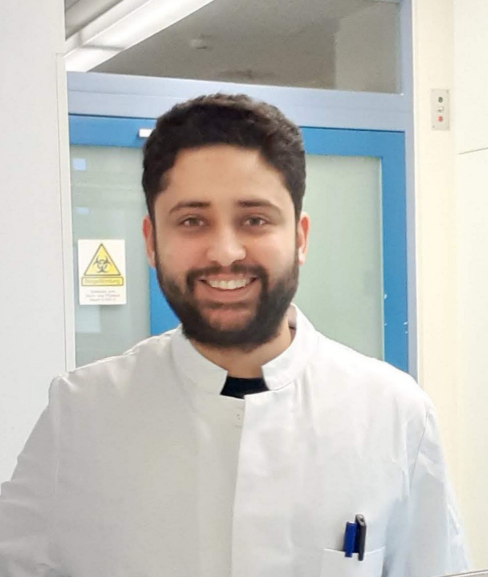 Portrait shot of Ahmed Mohamed Mostafa Abdrabou