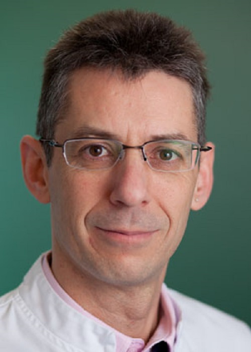 Protraitaufnahme von Dr. Uwe Schlotthauer