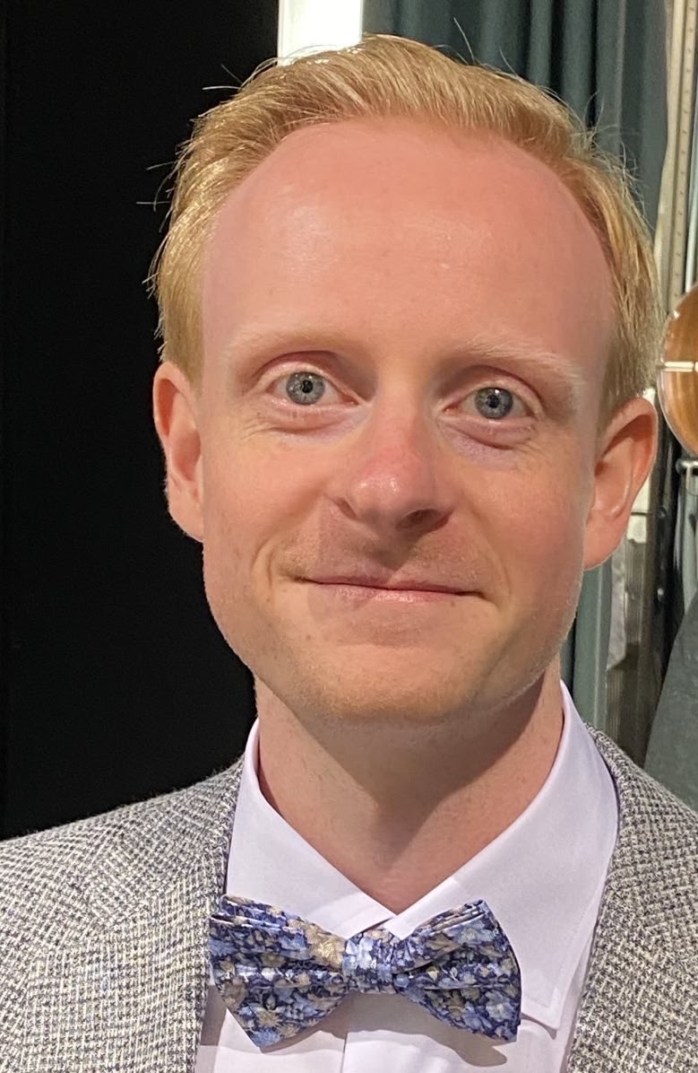 Portrait Reinder Meinsma
