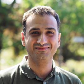 Photo of Reza Salkhordeh