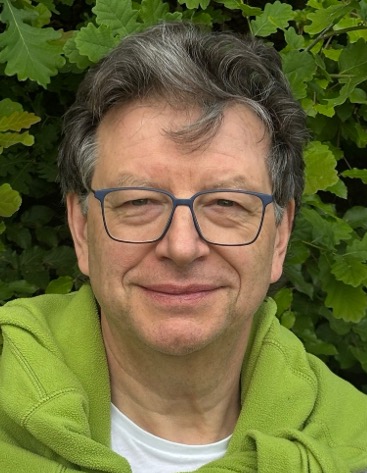 Portraitfoto von Andreas Müller