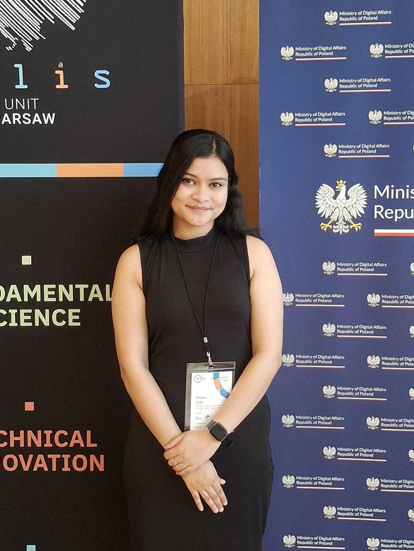 Photo of Anisha Saha