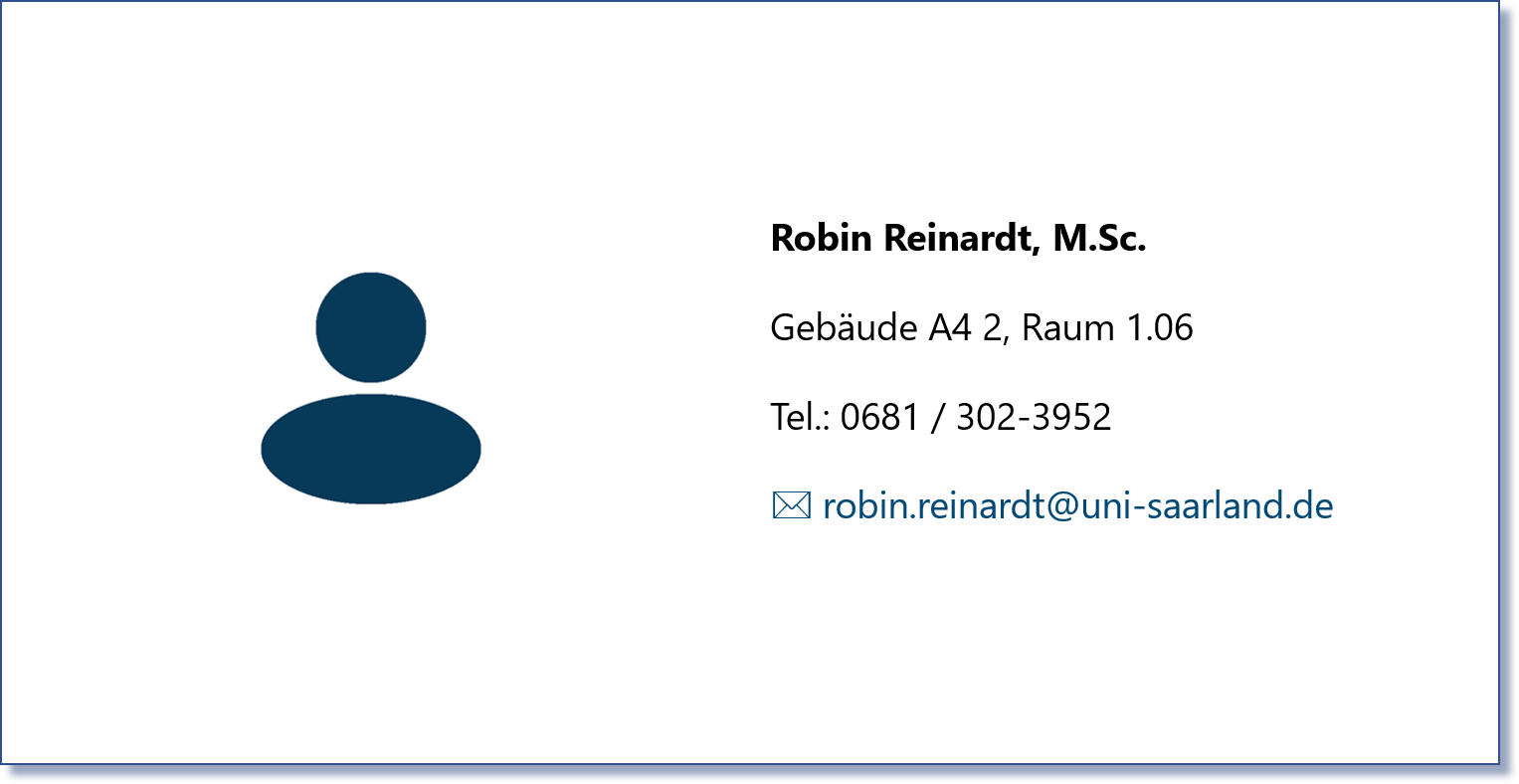 Robin Reinardt