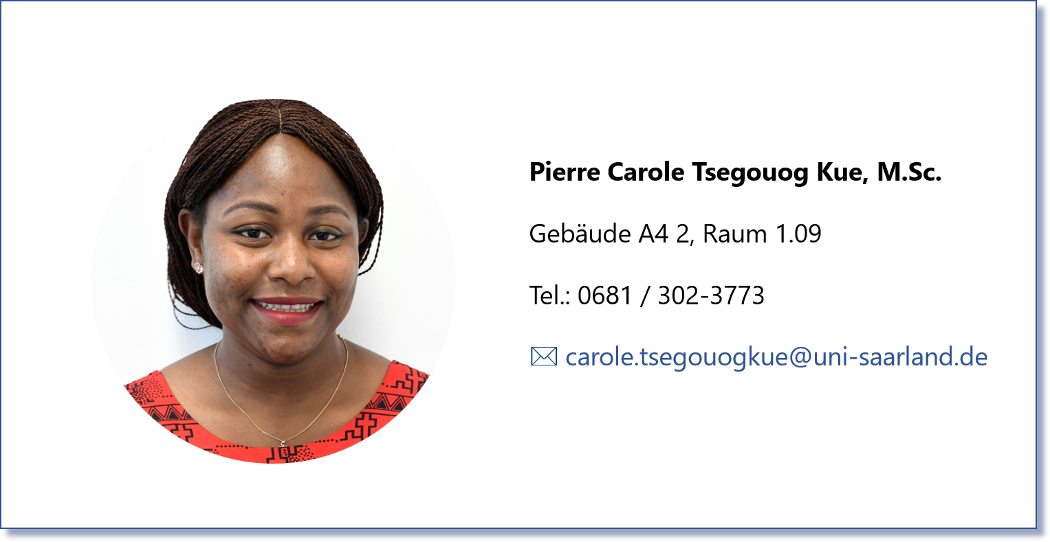 Carole Tsegoug Kue