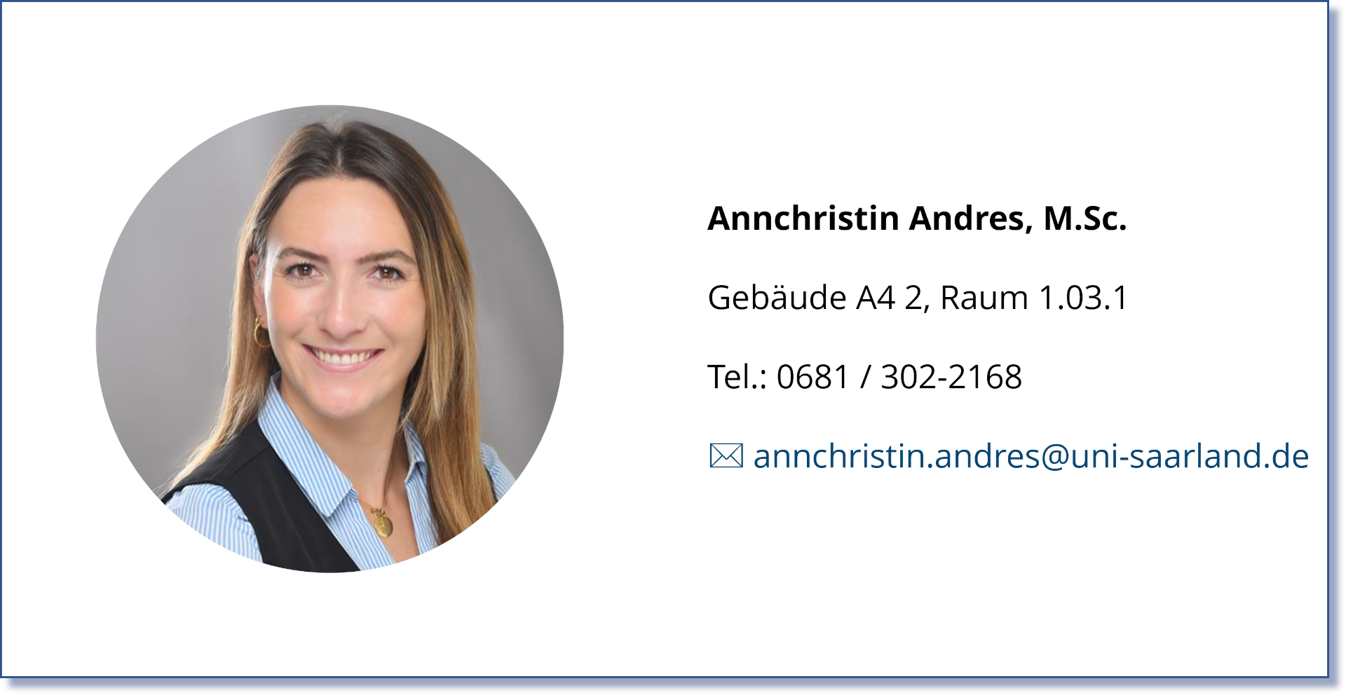 Annchristin Andres