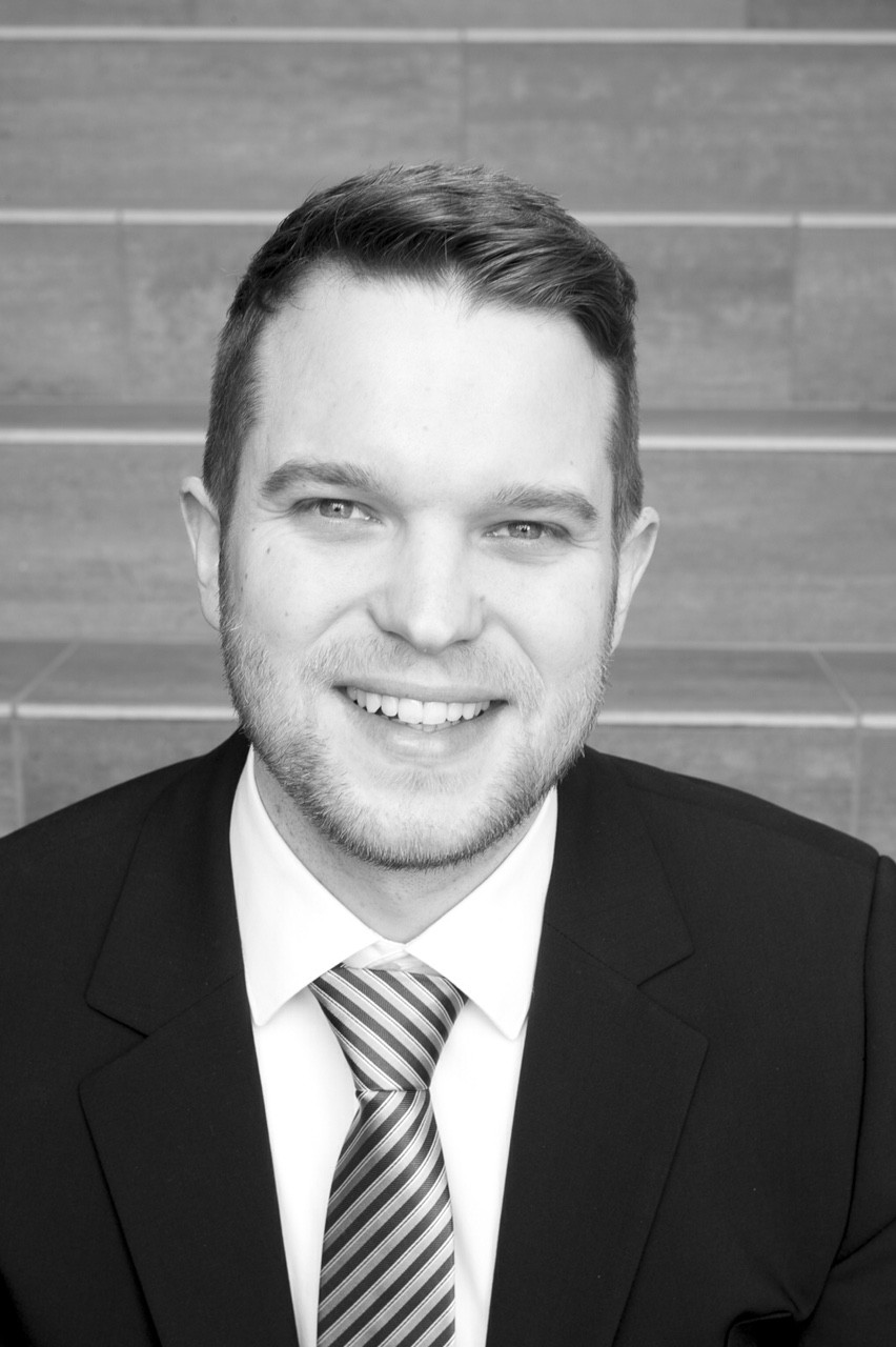 Danny Jonas, wissenschaftlicher Mitarbeiter