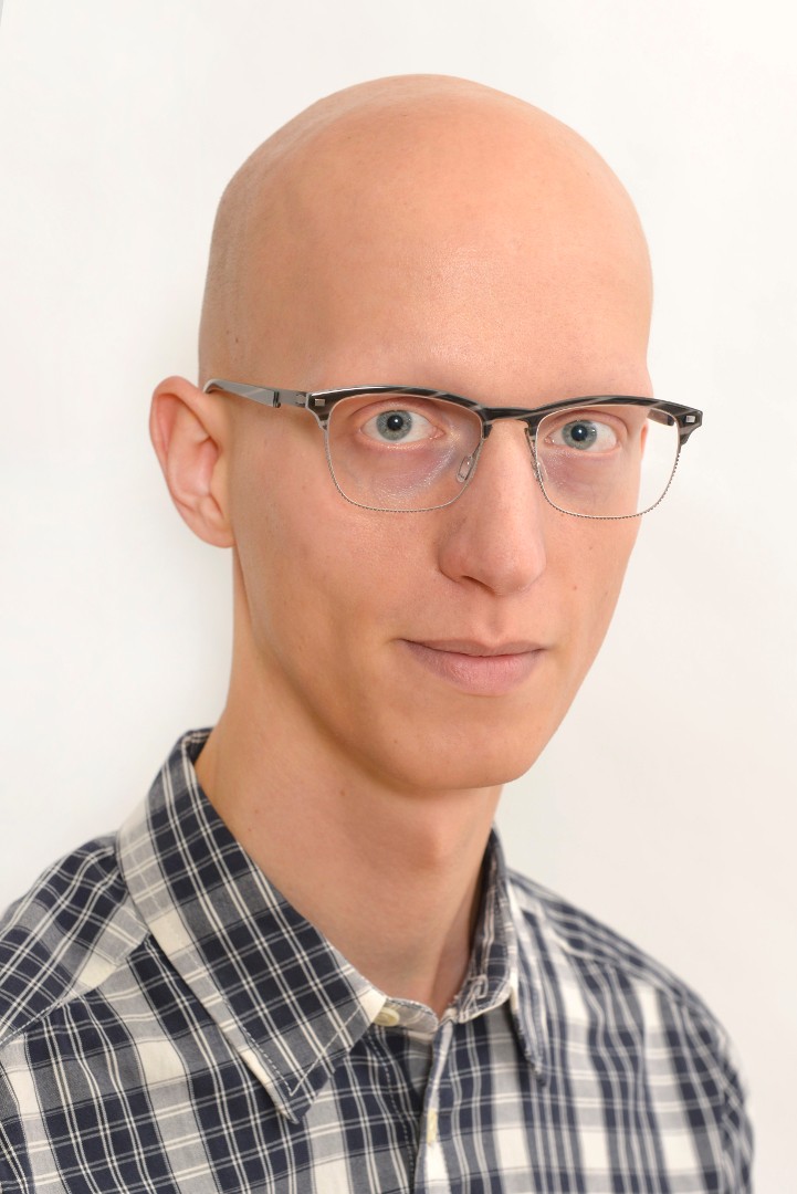 Moritz Stüber, wissenschaftlicher Mitarbeiter am Lehrstuhl für Automatisierungs- und Energiesysteme