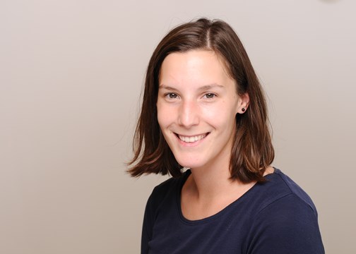 Lena Winkler, Doktorandin am Lehrstuhl für Automatisierungs- und Energiesysteme