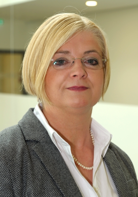 Ansprechpartnerin für die Klinikinternen Angebote Petra Wagner
