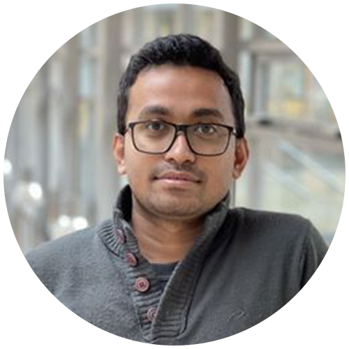 Picture of Aniruddha Biswas.