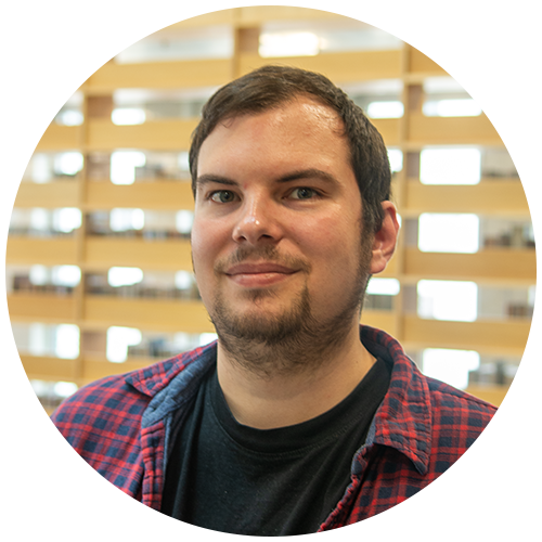 Picture of Aniruddha Biswas. Ben Zoller.